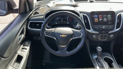 Used 2018 Chevrolet Equinox LT w/ Sun & Infotainment Package image 38