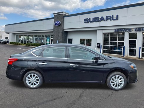 Used 2018 Nissan Sentra SV image 8