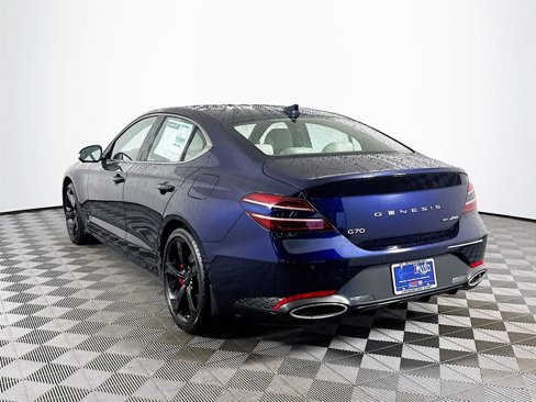 New 2026 Genesis G70 3.3T Sport Prestige image 5