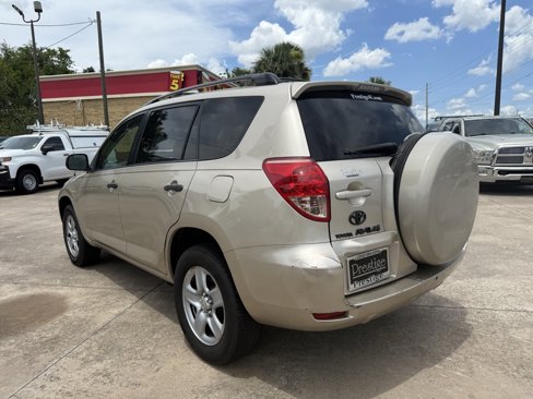 Used 2008 Toyota RAV4 4WD image 20