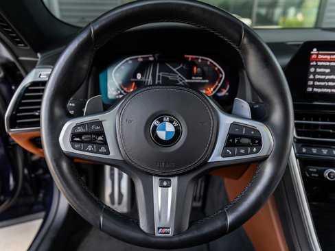 Used 2021 BMW 840i Gran Coupe w/ M Sport Package image 27