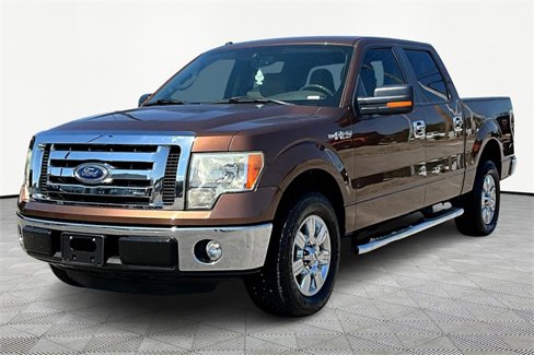 Used 2012 Ford F150 XLT w/ XLT Convenience Pkg image 3