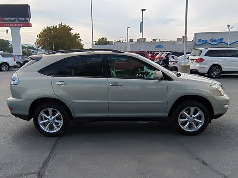 Used 2008 Lexus RX 350 AWD image 2