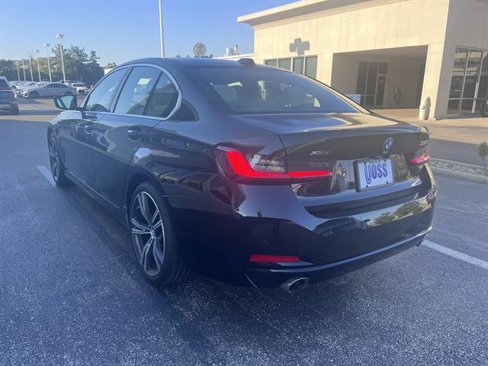 New 2024 BMW 330i xDrive Sedan w/ Premium Package image 6