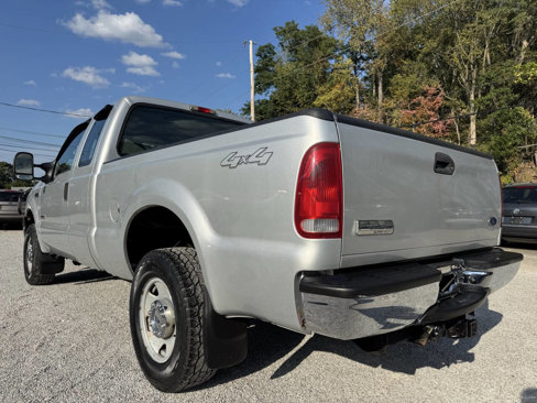 Used 2005 Ford F250 XLT image 3