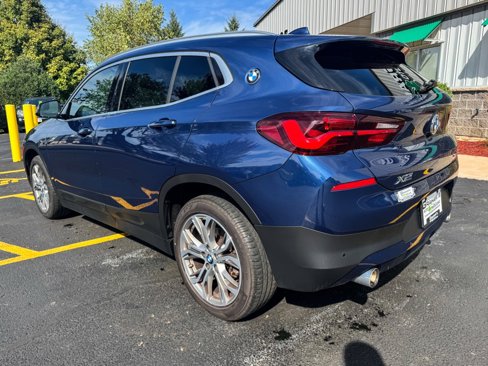 Used 2022 BMW X2 xDrive28i w/ Convenience Package image 6