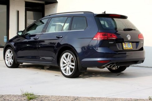 Used 2015 Volkswagen Golf TDI S image 9