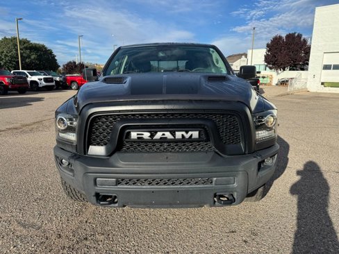 Used 2020 RAM 1500 Classic Warlock w/ Electronics Group image 2