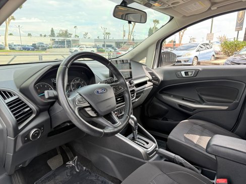 Used 2018 Ford EcoSport SE w/ SE Convenience Package image 15
