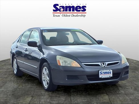 Used 2007 Honda Accord SE image 1