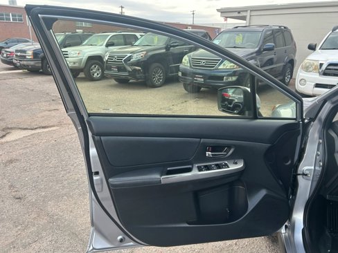 Used 2015 Subaru Crosstrek 2.0i Limited image 9