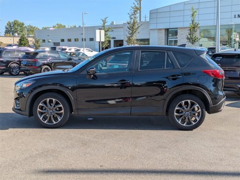 Used 2016 MAZDA CX-5 Grand Touring image 2