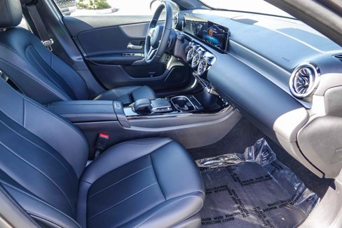 Certified 2022 Mercedes-Benz A 220 4MATIC image 16