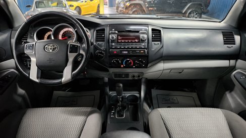 Used 2012 Toyota Tacoma 4x4 Double Cab image 16