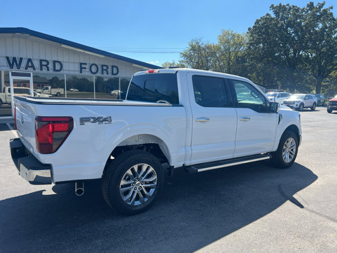 New 2025 Ford F150 XLT image 5