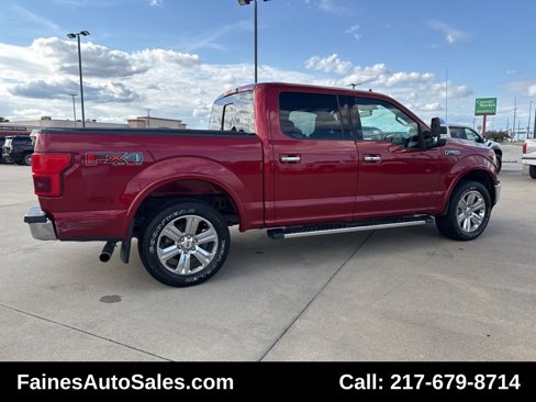 Used 2018 Ford F150 Lariat image 23