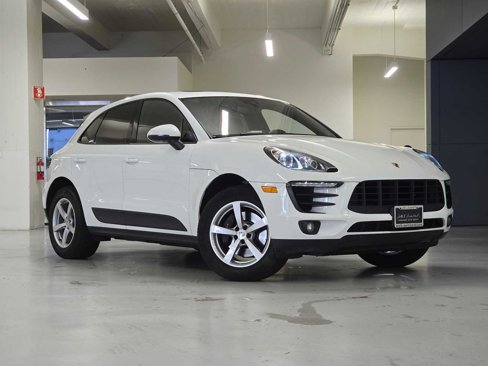 Used 2017 Porsche Macan image 1