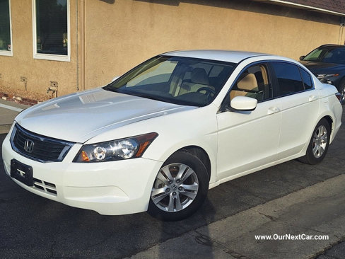Used 2008 Honda Accord LX-P image 1