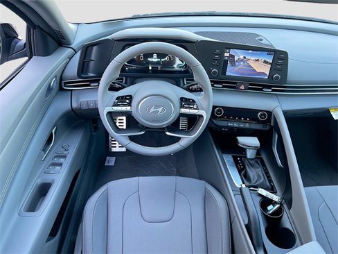 New 2025 Hyundai Elantra Sport w/ Cargo Package image 20