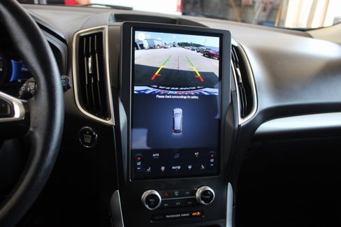 Used 2024 Ford Edge SEL image 28