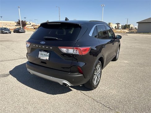 Used 2021 Ford Escape SEL w/ Technology Package image 13