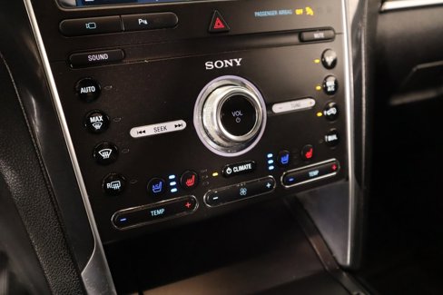 Used 2019 Ford Explorer Limited w/ Class III Trailer Tow Package image 8