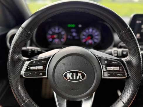 Used 2020 Kia Forte GT-Line image 8