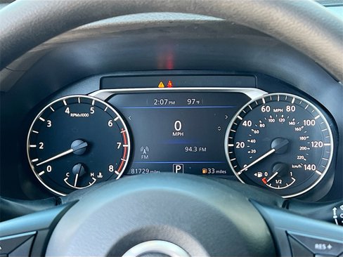 Used 2022 Nissan Altima 2.5 SV image 12