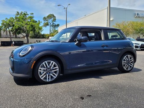 New 2025 MINI Cooper S image 3