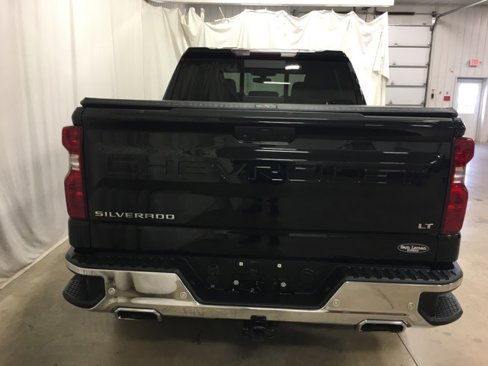 Used 2019 Chevrolet Silverado 1500 LT w/ All-Star Edition image 5