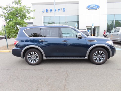 Used 2018 Nissan Armada SL w/ Premium Package image 4