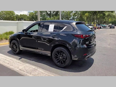 Used 2023 MAZDA CX-5 Signature image 19