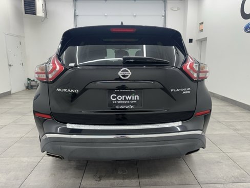Used 2017 Nissan Murano Platinum w/ Platinum Technology Package image 3