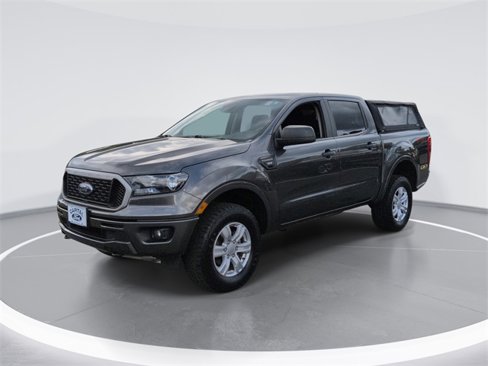 Used 2020 Ford Ranger XLT w/ FX4 Off-Road Package image 1