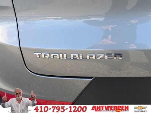 New 2025 Chevrolet TrailBlazer LT w/ LT Cold Weather Package image 6