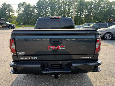 Used 2018 GMC Sierra 1500 Denali w/ Denali Ultimate Package image 11