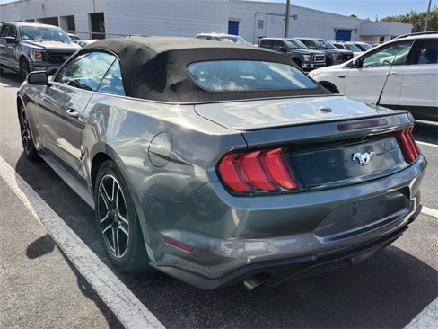 Used 2022 Ford Mustang Premium image 2