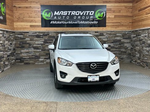 Used 2016 MAZDA CX-5 Touring w/ Bose/Moonroof Package image 2