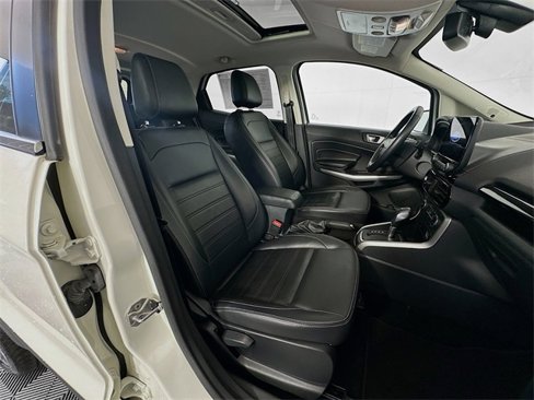 Used 2020 Ford EcoSport Titanium image 29