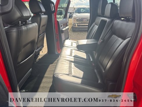 Used 2012 Ford F150 Lariat w/ Lariat Plus Pkg image 24