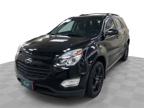 Certified 2017 Chevrolet Equinox LT w/ Midnight Edition image 1