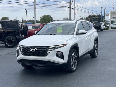 Used 2023 Hyundai Tucson SEL w/ Convenience Package image 3