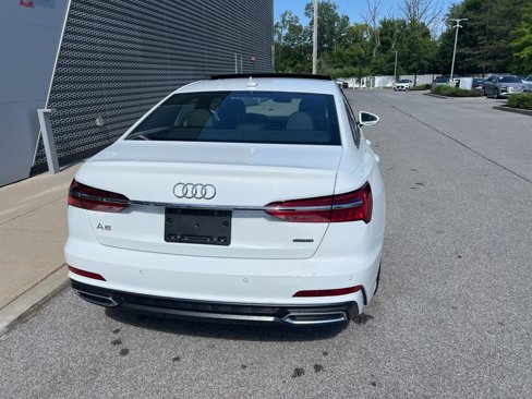 Used 2023 Audi A6 3.0T Premium w/ Convenience Package image 27