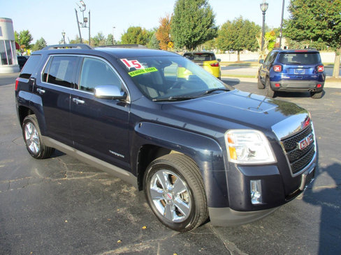 Used 2015 GMC Terrain SLE w/ Chrome Edition image 3