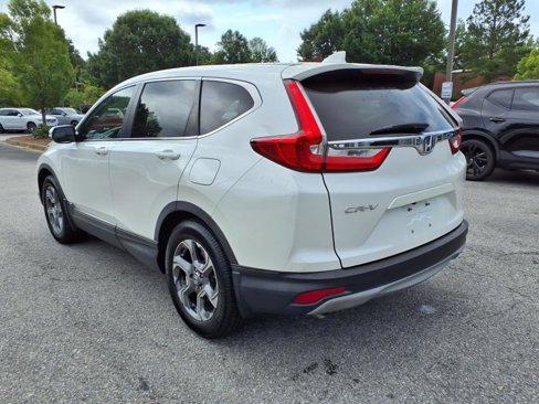Used 2017 Honda CR-V EX-L image 6