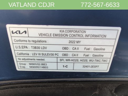 Used 2022 Kia Soul GT-Line image 35