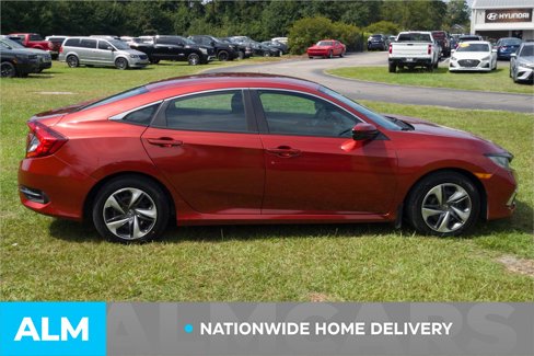Used 2020 Honda Civic LX image 5