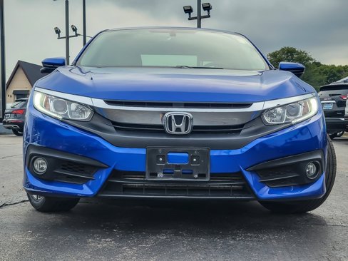 Used 2018 Honda Civic EX-L image 2