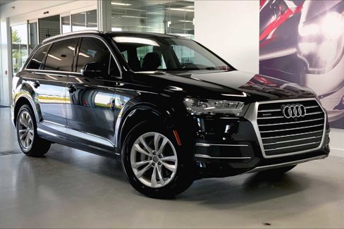 Used 2018 Audi Q7 3.0T Premium Plus w/ Premium Plus Package image 18