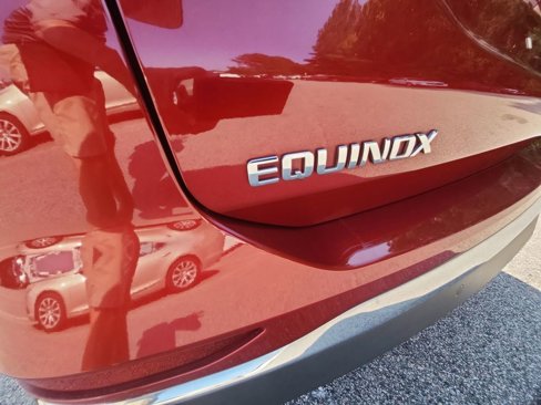 Certified 2021 Chevrolet Equinox LT image 36